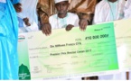 45 photos : Concours de récitation du Coran, Moustapha Niang remporte la palme et reçoit 10 millions