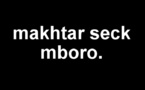 Feu Matar Seck Mboro nous enseigne la vie, écoutez la voix de la sagesse