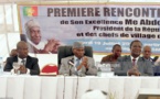 Ousmane Ngom : « Le crépuscule est arrivé pour Wade. On doit l’inciter à fréquenter les mosquées et les tapis de prière »