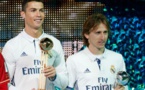 Luka Modric: « Personne ne peut nier qu’en ce moment, Cristiano est le meilleur joueur du monde »