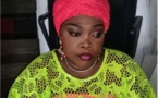 Ndella Madior Diouf Touré en mode maquillage!!!