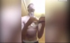 Vidéo-Un dealer se vante de sa fortune et se fait perquisitionner en direct