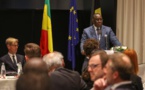 Photos: Le Président Macky Sall a pris part hier, à la conférence organisée par les chefs d'entreprise belges