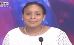 Journal français de 20h TFM - Sarah Cissé - 07 Juin 2017