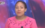 Journal français du 20h TFM par Sarah Cissé - 08 juin 2017