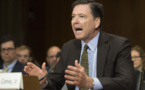 ​L’ex-directeur du FBI dresse un portrait à charge de Donald Trump