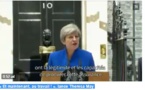 Malgré sa déception, Theresa May a annoncé la formation d’un nouveau gouvernement qui allie conservateurs et unionistes démocrates