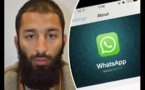 Attaque de Londres: le dernier message WhatsApp de l’un des terroristes révélé