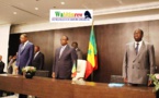Belgique : Le président Macky Sall  a rencontré la communauté sénégalaise à Bruxelles (les photos)