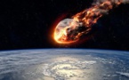 Alerte!!! Le risque d’une collision entre la terre et un astéroïde est de plus en plus élevé. Explication !