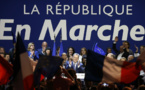 Les candidats d’En marche ! largement en tête, l’abstention à 51,2 %, La République en marche obtiendrait entre 390 à 430 sièges à l’Assemblée nationale