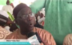 Diène Farba Sarr: "J'ai beaucoup d'affection et de respect pour ma soeur Nafissatou Diop Cissé"