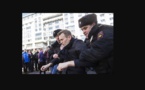 Russie: l'opposant Alexeï Navalny interpellé avant une manifestation à Moscou