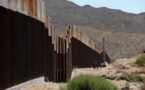 Donald Trump veut installer des panneaux solaires sur son futur mur avec le Mexique
