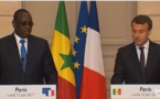 Emmanuel Macron : « Le Sénégal  jouit d’une croissance remarquable qui démontre la solidité et l’attractivité de son économie »
