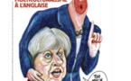 Attentat de Londres: la "Une" de Charlie Hebdo choque les Britanniques