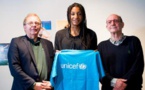 Unicef Belgique : Nafissatou Thiam, devient la nouvelle ambassadrice