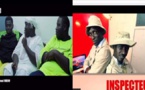 Vidéo: Tann Bombé Tony et Jean Michel convoqués au commissariat de police parinspecteur  Doyen et  Pére bou Khar à mourir de rire
