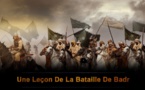 Exposé de Serigne Sam Mbaye sur la Bataille de Badr