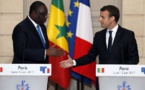 Le Sénégal et la Côte d'Ivoire, premiers pays africains reçus par Macron 