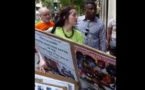 Côte d’ivoire: les manifestants s’attaquent à la résidence du couple présidentiel à Paris