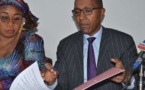 Abdoul Mbaye : « Si le Thierno Alasane Sall que je connais, a refusé de signer l’accord avec Total, c’est qu’il y a anguille sous roche »