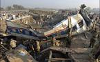 Un train déraille près de Limoges : au moins 13 blessés dont 6 graves