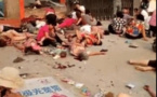Chine: Une explosion près d’une école, fait plusieurs blessés