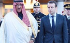 Crise dans le Golfe : Macron rencontrera séparément à Paris, l'émir du Qatar et le prince héritier d'Abou Dhabi