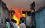 Louga: Deux enfants âgés de 2 et 4 ans meurent dans un incendie