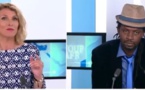 Vidéo – Gunman Xuman fait le Journal rappé sur le plateau de TV5 ! Admirez !