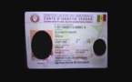 Ziguinchor : 30.000  cartes d'identité biométriques retirées sur 50.000  disponibles