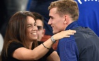 Antoine Griezmann a dit oui (en secret) à Erika Choperena