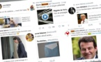 Marine Le Pen se cache bien derrière le compte Twitter d'Anne Lalanne selon FranceInfo: 
