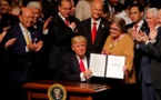 Donald Trump "annule avec effet immédiat" l'accord avec Cuba mais...