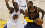 Basket - NBA: Même trois jours après les finales, LeBron James et Draymond Green continuent de se chambrer