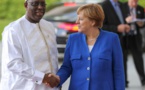 Audio : Macky Sall : "La chancelière Angela Merkel veut développer un nouveau partenariat stratégique avec l'Afrique"