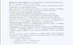 ​Fatou Kiné Wade (37 ans), nécessitant d’urgence une prothèse mécanique cardiaque, sollicite l’aide de Marième Faye Sall et des bonnes volontés