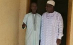 5 photos : Macky Sall présente ses condoléances à Cheikh Amar suite au décès de son fils Serigne Saliou