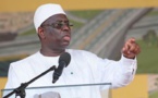 Macky Sall aux responsables thiessois de l’Apr : « Thiès représente pour moi un enjeu politique de taille »