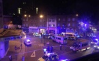 Londres : un véhicule fauche des piétons, un mort et huit blessés