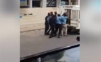 Touba : Les images choquantes d'un homme violenté par des policiers au marché Ocass