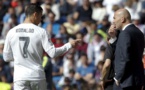 Ronaldo répond à Zidane: "Je m'en vais car on me traite comme un délinquant"