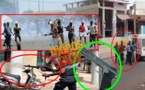 Vidéo-Affrontements à Touba marché Ocass: Un policier aurait tiré à balles réelles sur les manifestants...