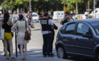 À Paris: Une «tentative d'attentat» sur les Champs-​​Élysées