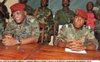 Groupes armés aux frontières de Conakry : Dadis Camara menace le Sénégal, la Guinée Bissau et le Libéria