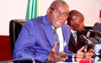 Sidiki Kaba : « Khalifa Sall jouit encore de ses droits civiques et politiques»»