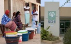 Manque d’eau dans les quartiers Dakar: La Sde entre aveu et assurances