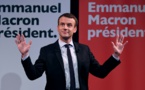 Emmanuel Macron, On change de monde (Documentaire, le film de la campagne présidentielle)