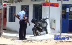 Vidéo: Des braqueurs en plein jour au Crédit Mutuel de Liberté VI…Regardez